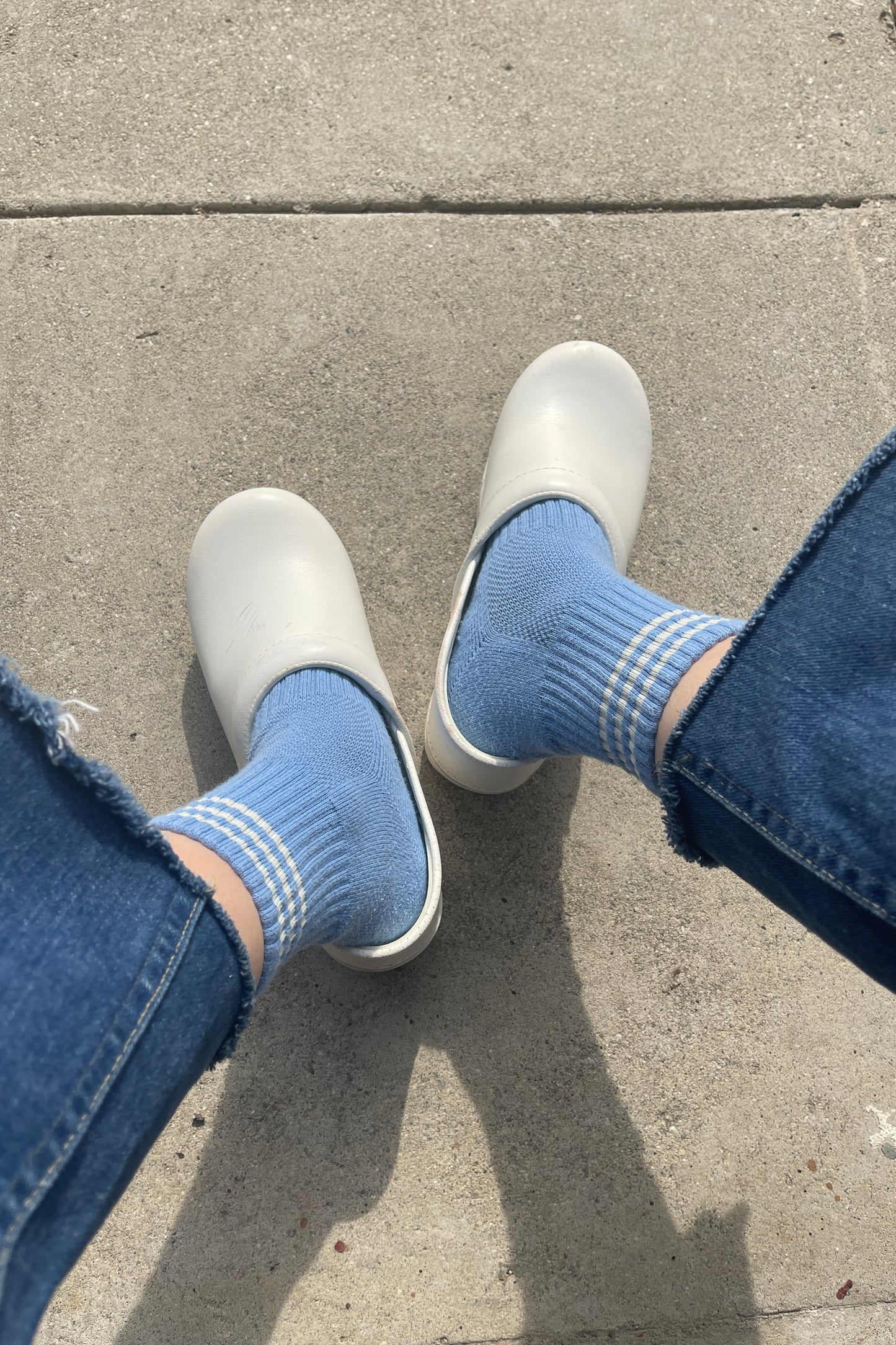 GIrlfriend Socks - Persian