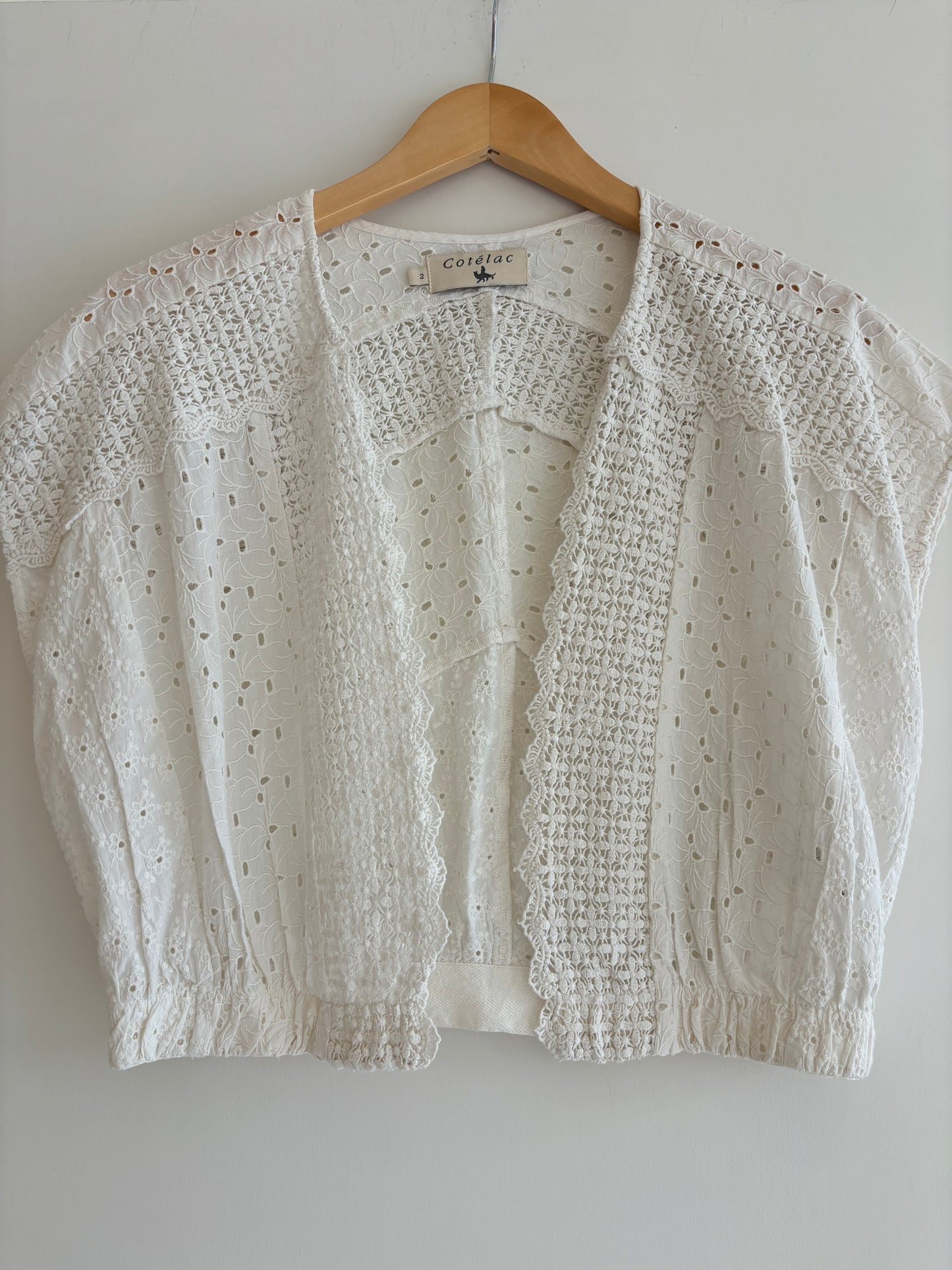Cotélac Blouse