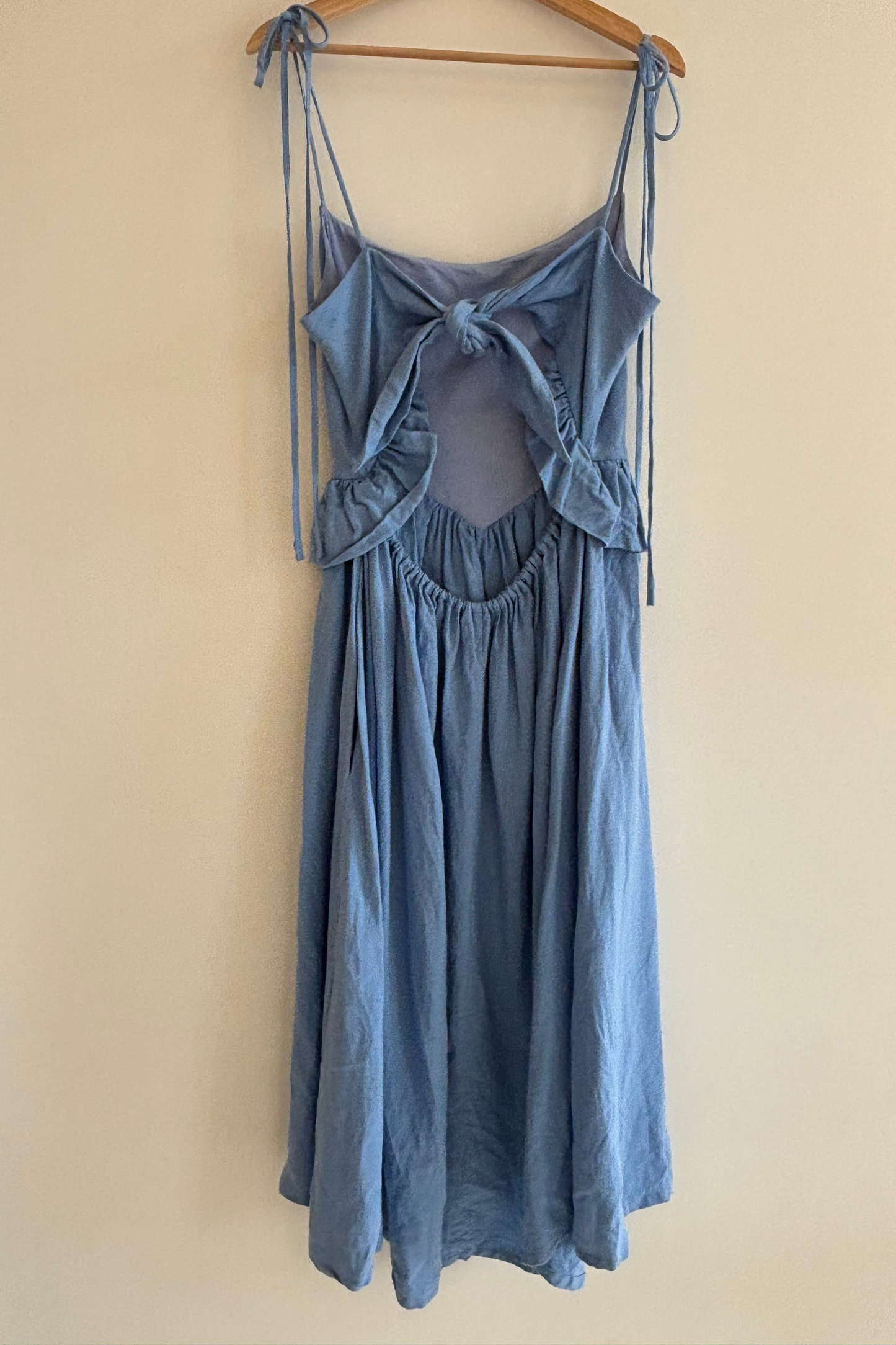 Tessa Dress - Eliza Faulkner