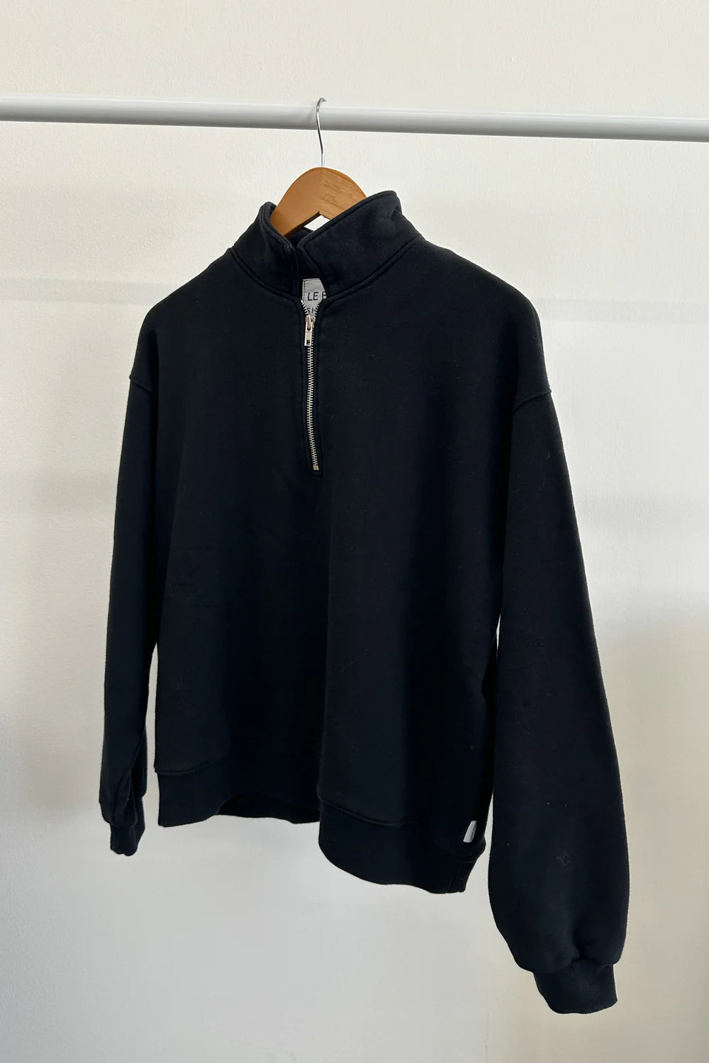 Noah Top - Black