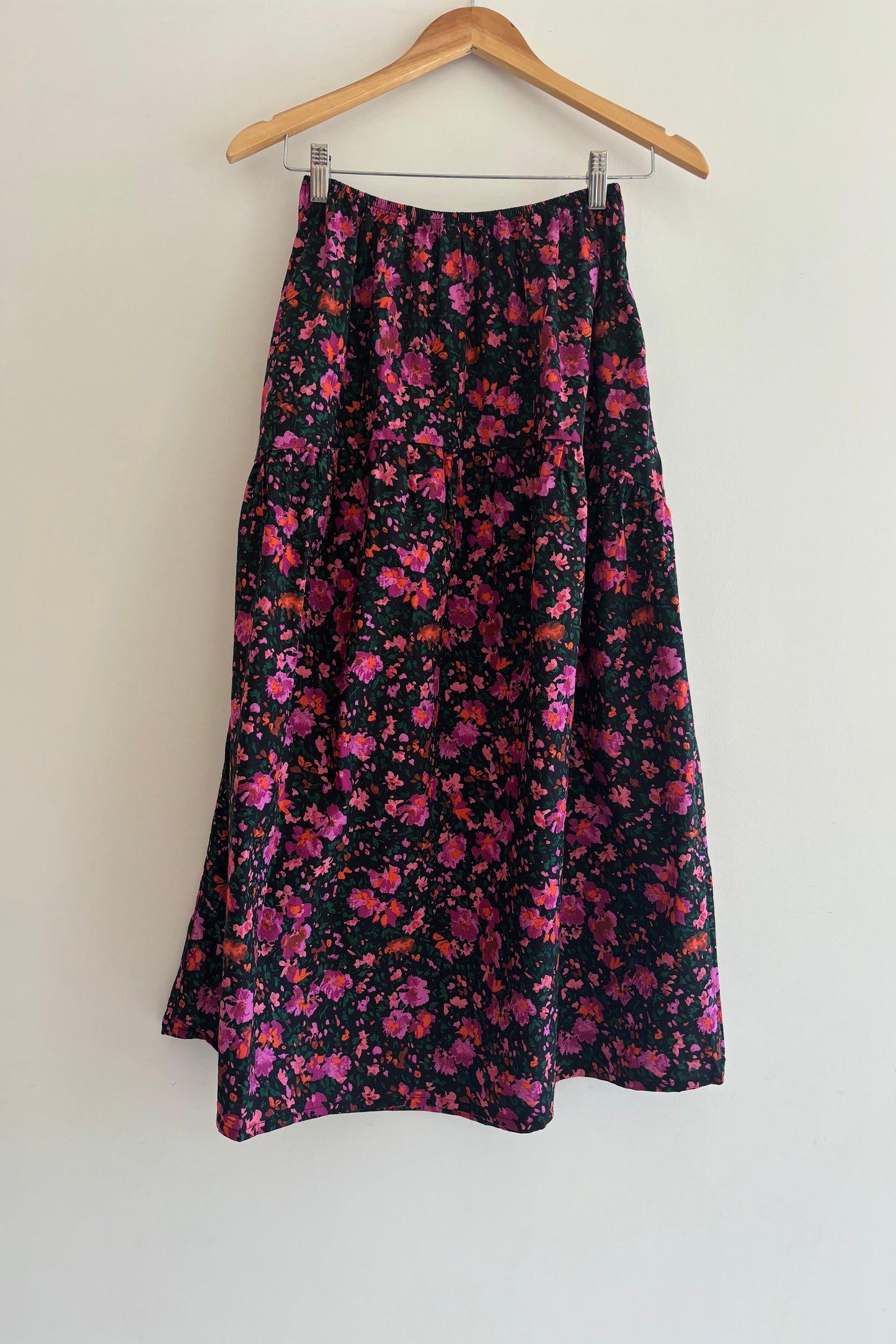 A Bronze Age - Floral Field Skirt