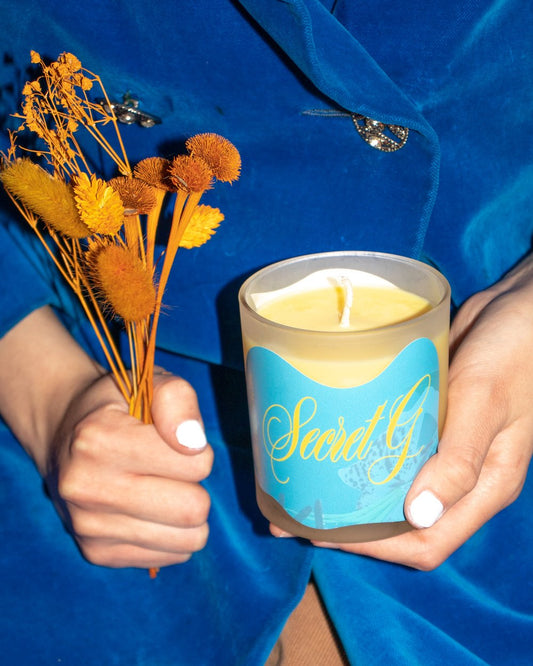 Secret G - The eSSCENTual Jars