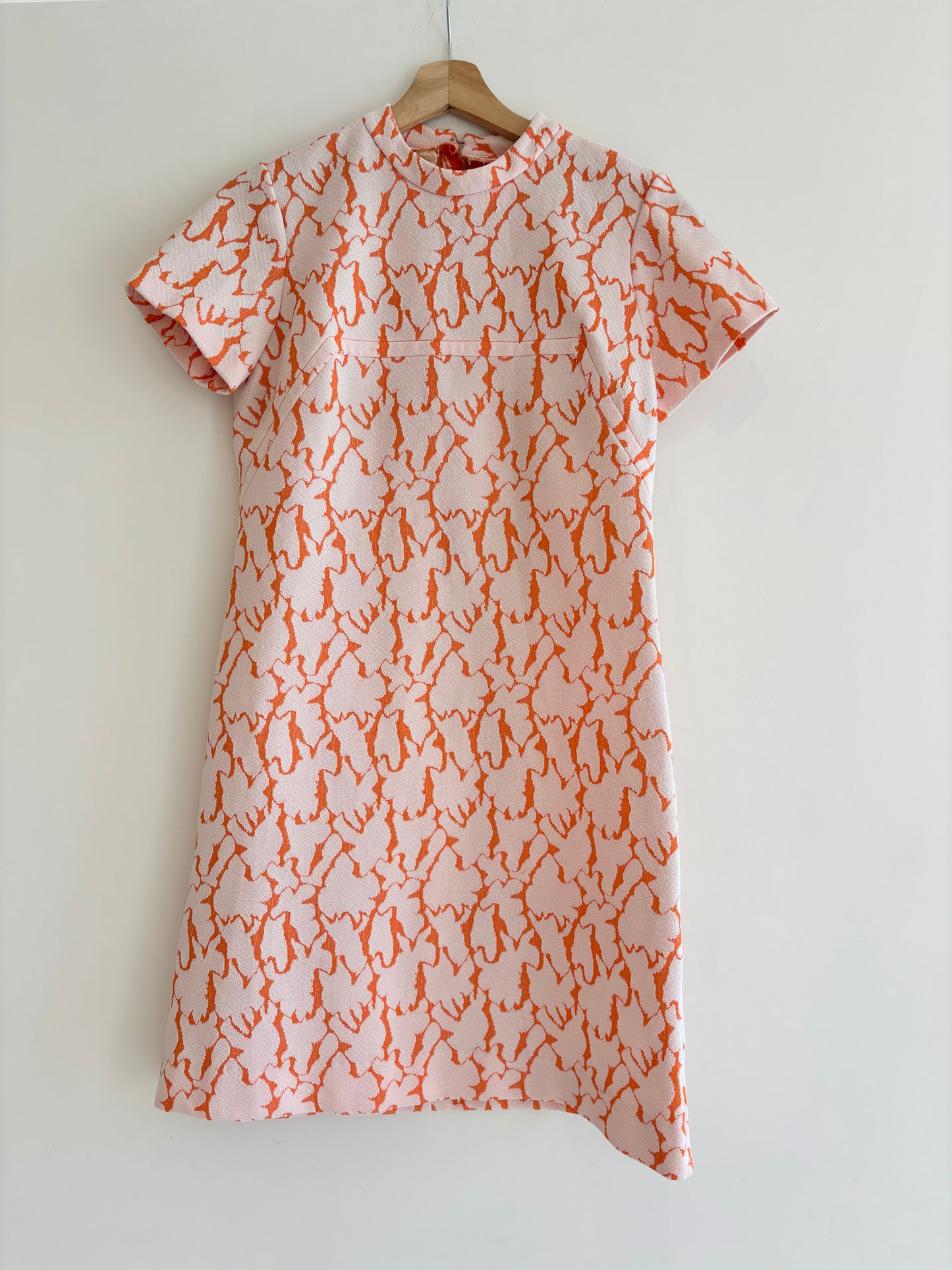 Vintage Shift Dress
