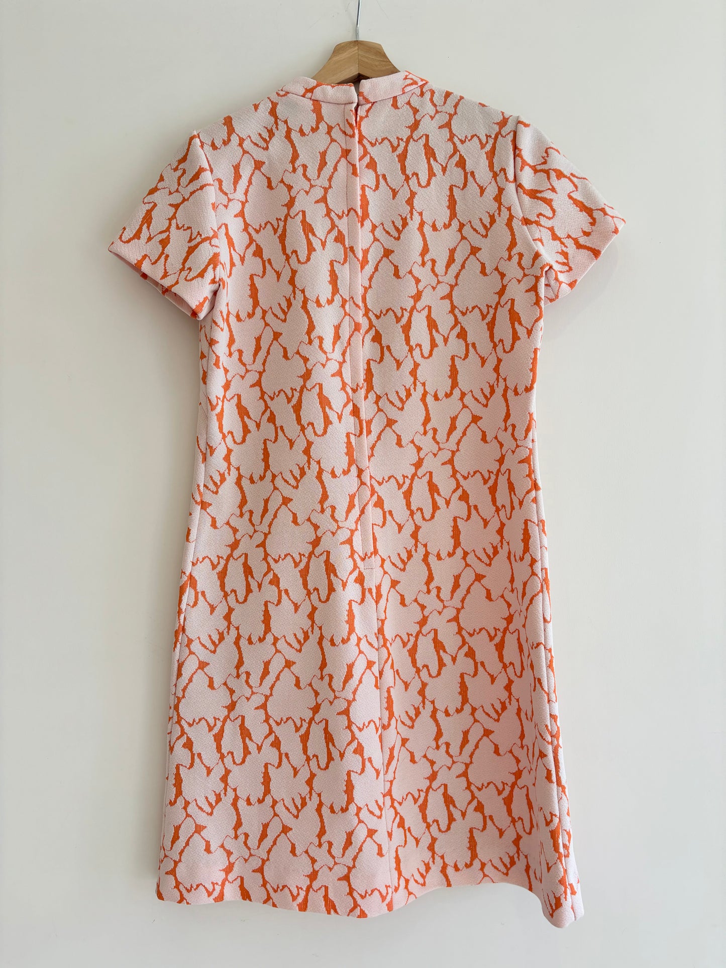 Vintage Shift Dress