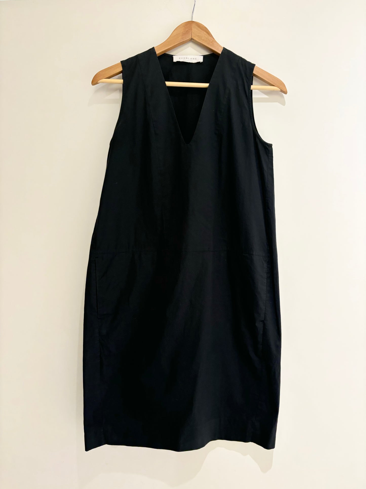 Everlane Shift Dress