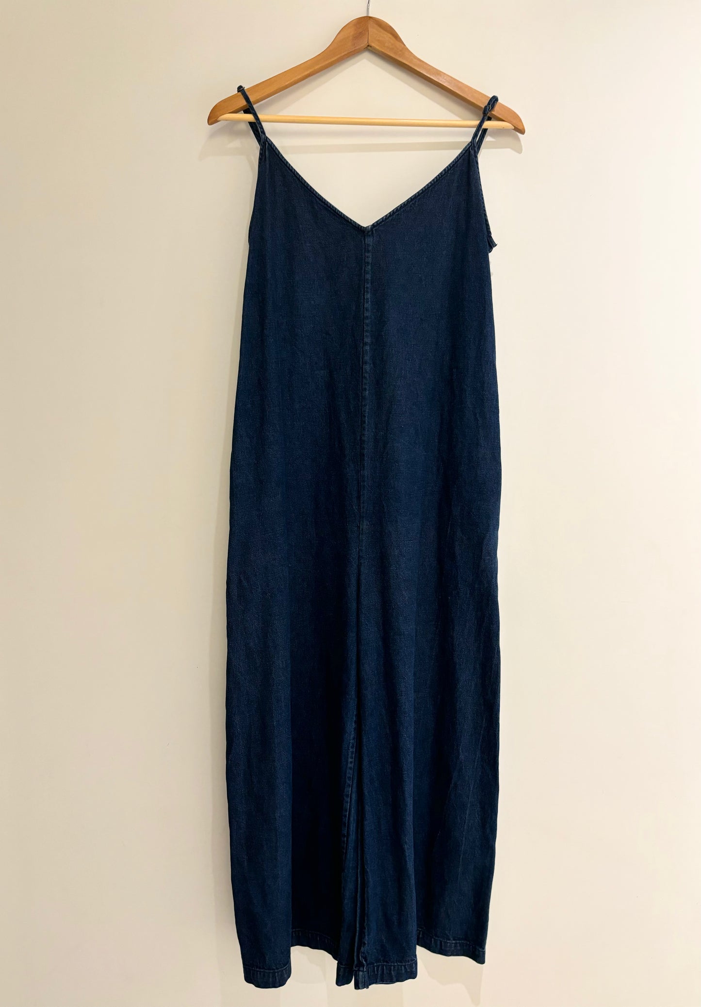 Ali Golden Wide Leg Jumper