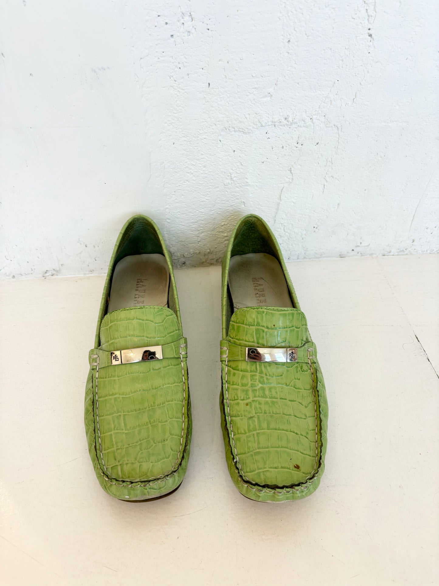 Vintage Ralph Lauren Loafers