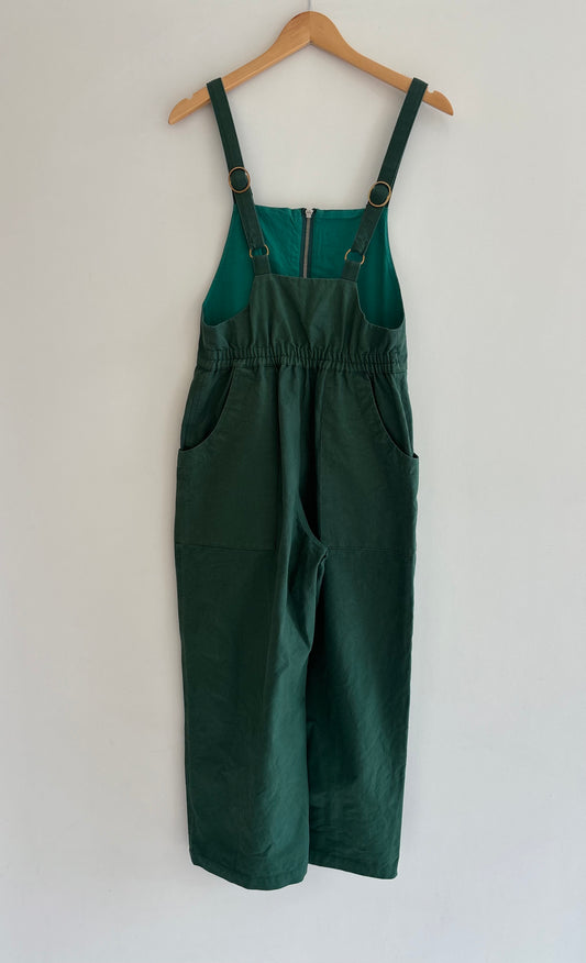 Maggie Jayne 100% Cotton Overalls