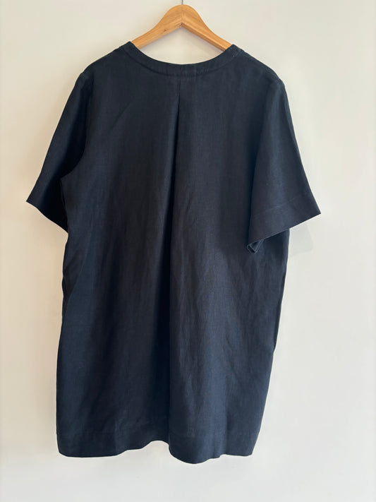 Hoi Bo- Linen Tunic Dress