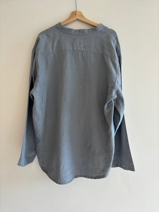 Cedar and Vine - Linen Tunic