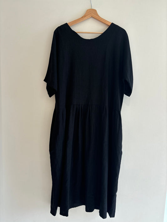 General Public - Cotton/Linen Dress