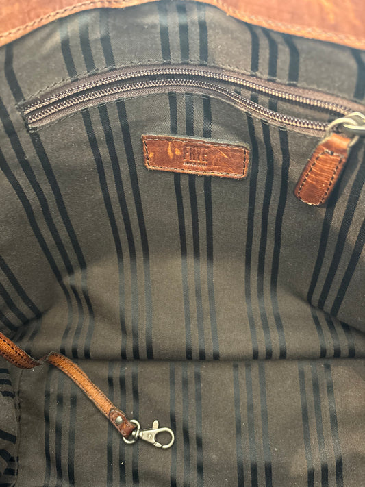 Frye Leather Bag