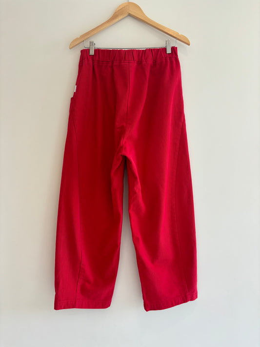 Le Bon Shoppe - Arc Pant Red