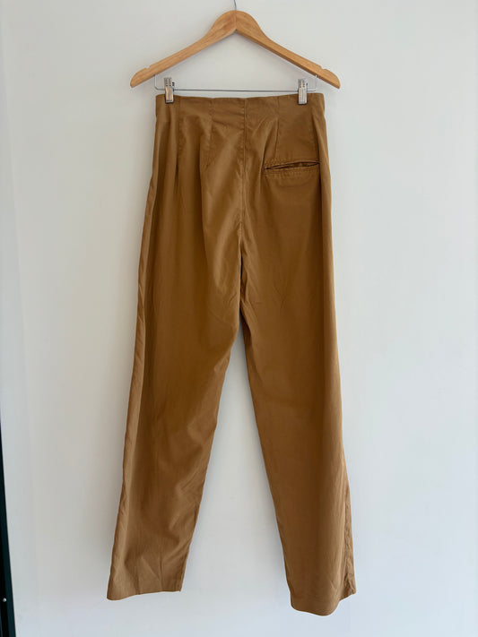 Doen Pleated Trousers