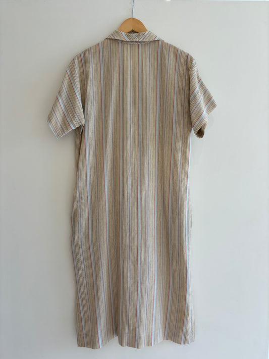 Vintage Shirt Dress