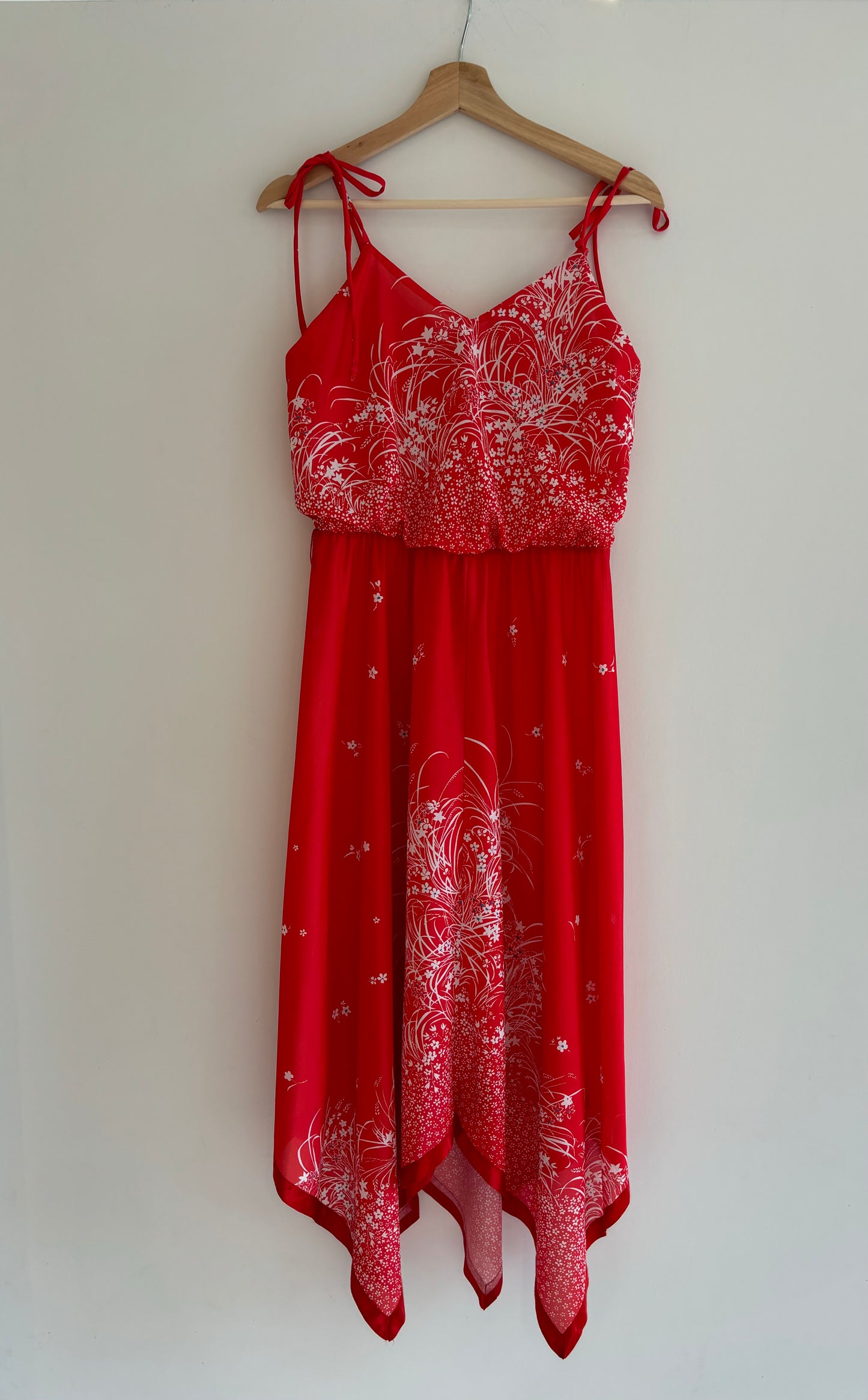 Vintage Bandana Dress