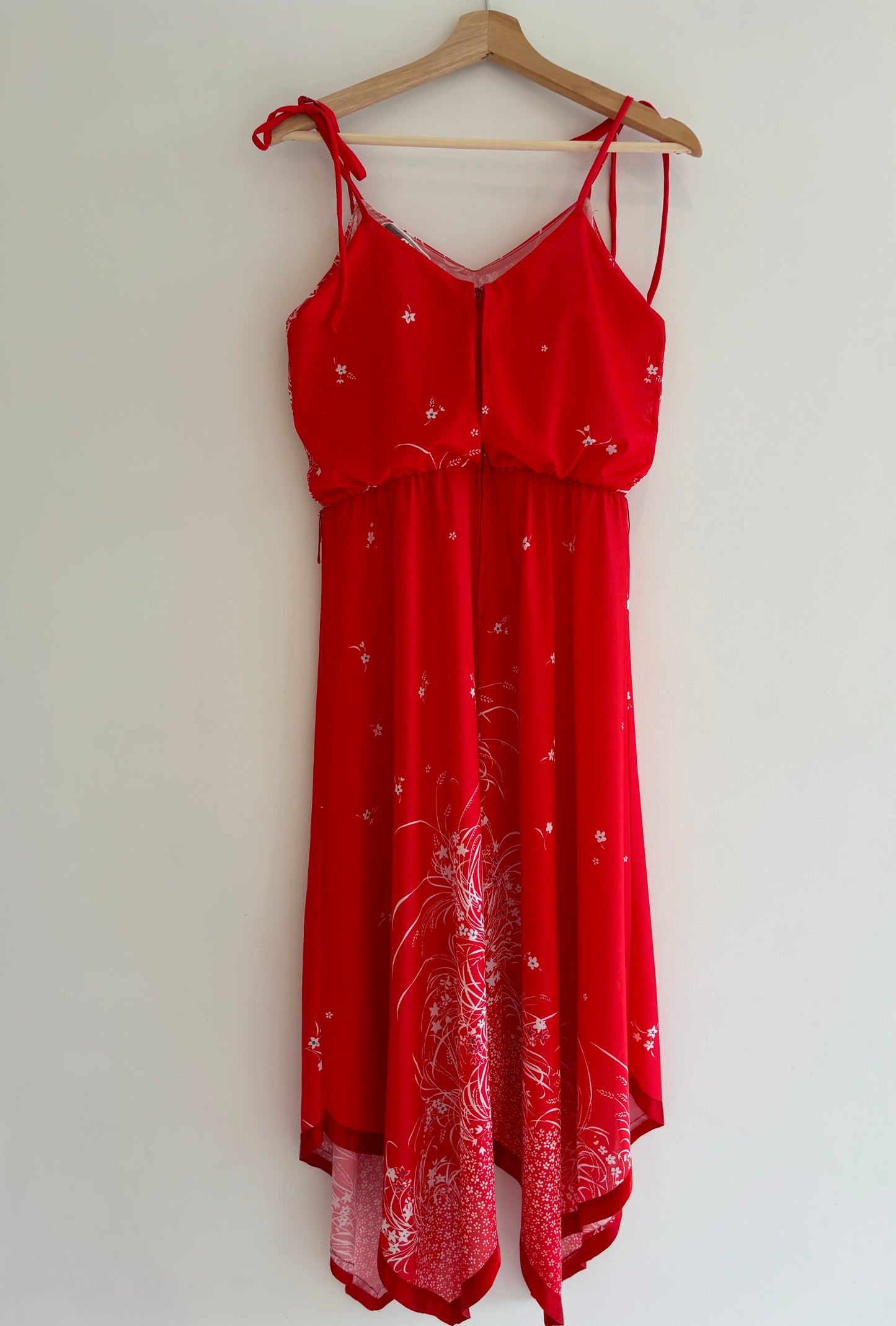 Vintage Bandana Dress