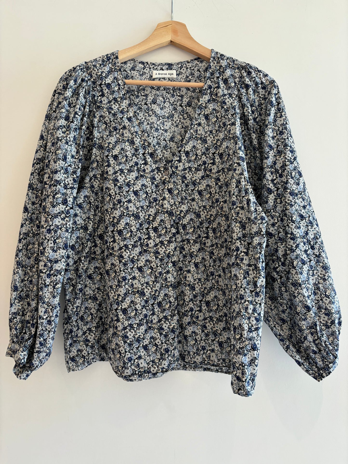A Bronze Age - Aayla Blouse size M