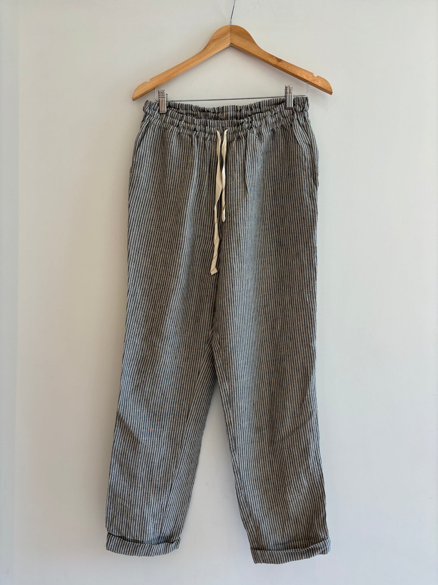 Not Perfect Linen Pants - Size M