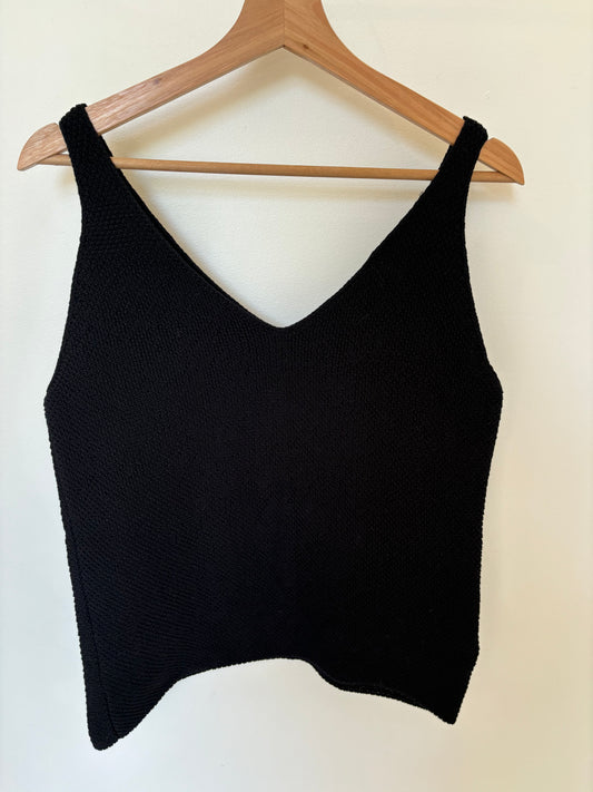 L'Envers Knit Tank - Small