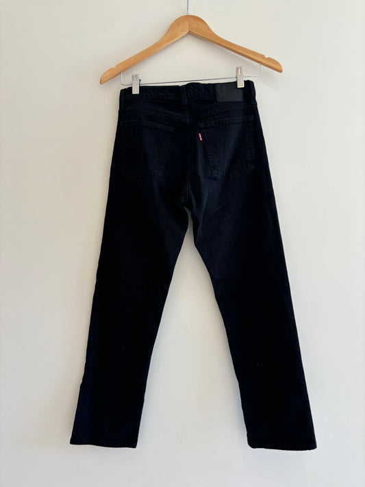 Levis Straight Wedgie Size 25