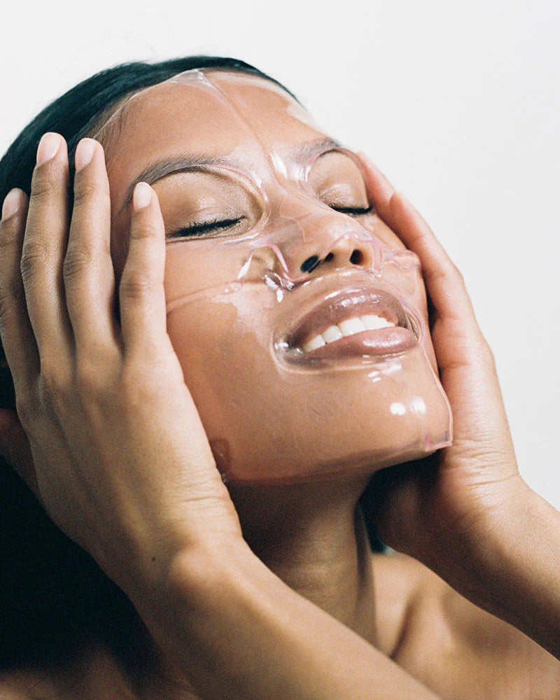 Calming Lavender Collagen Mask
