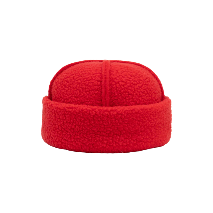 Fleece Toque - Red