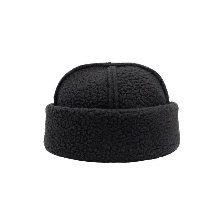 Fleece Toque - Black