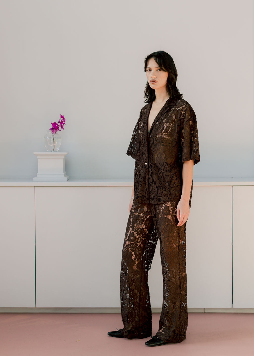 Lily Pant - Americano