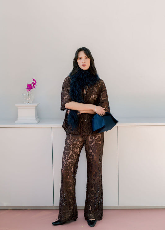 Lily Pant - Americano