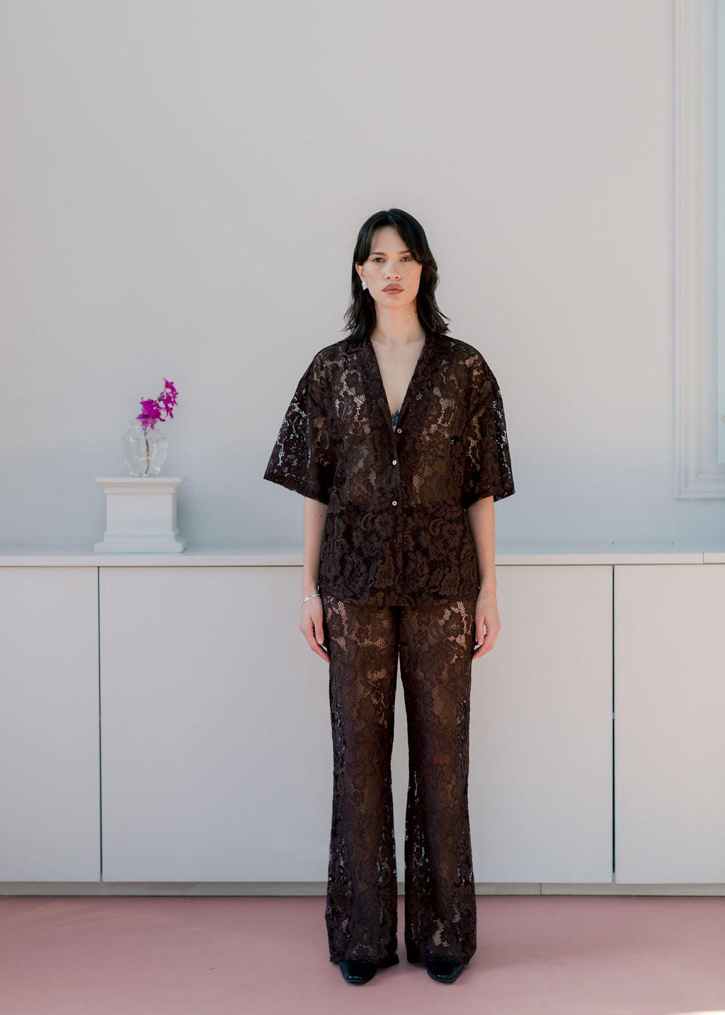 Lily Pant - Americano