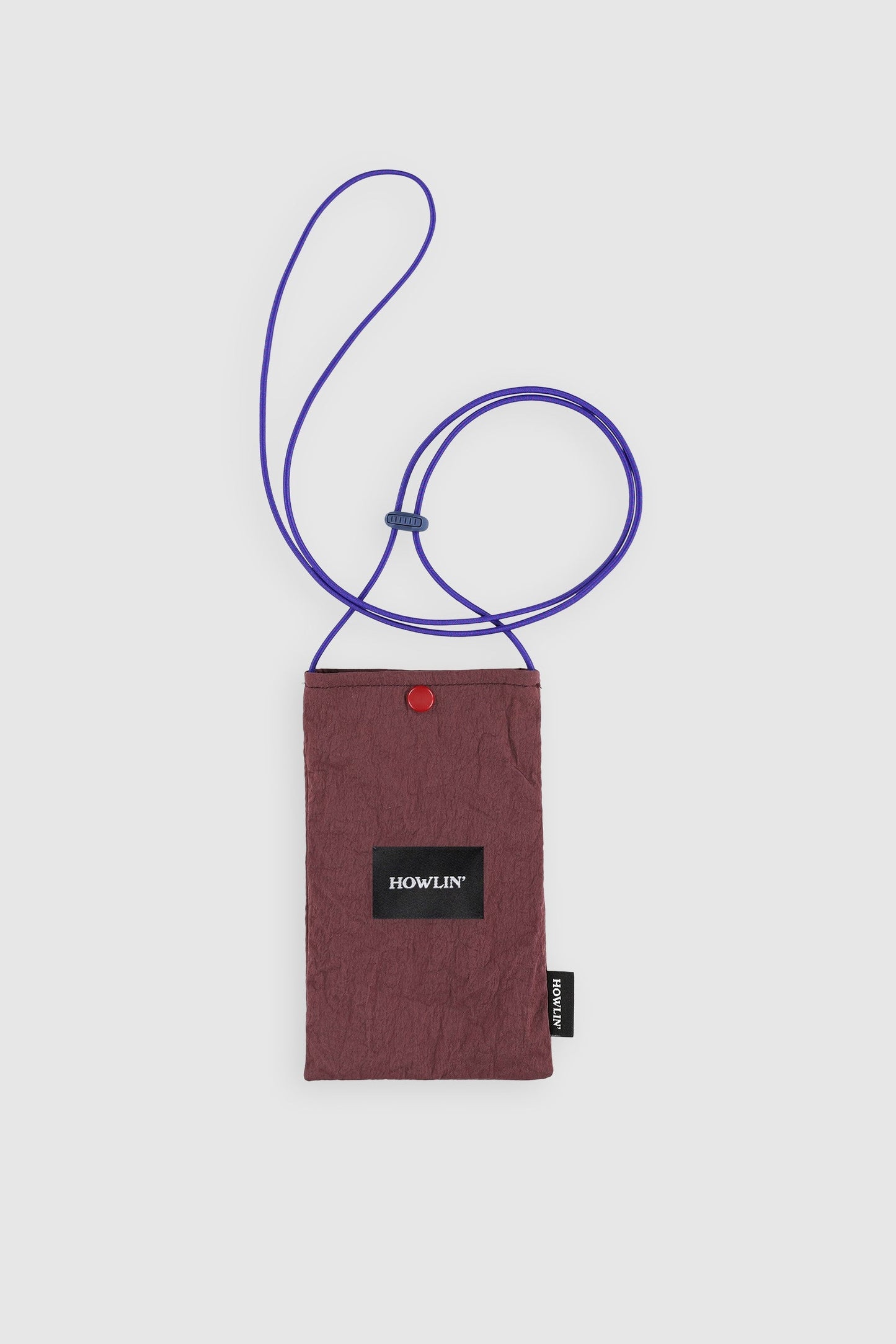 Magic Pouch - Burgundy
