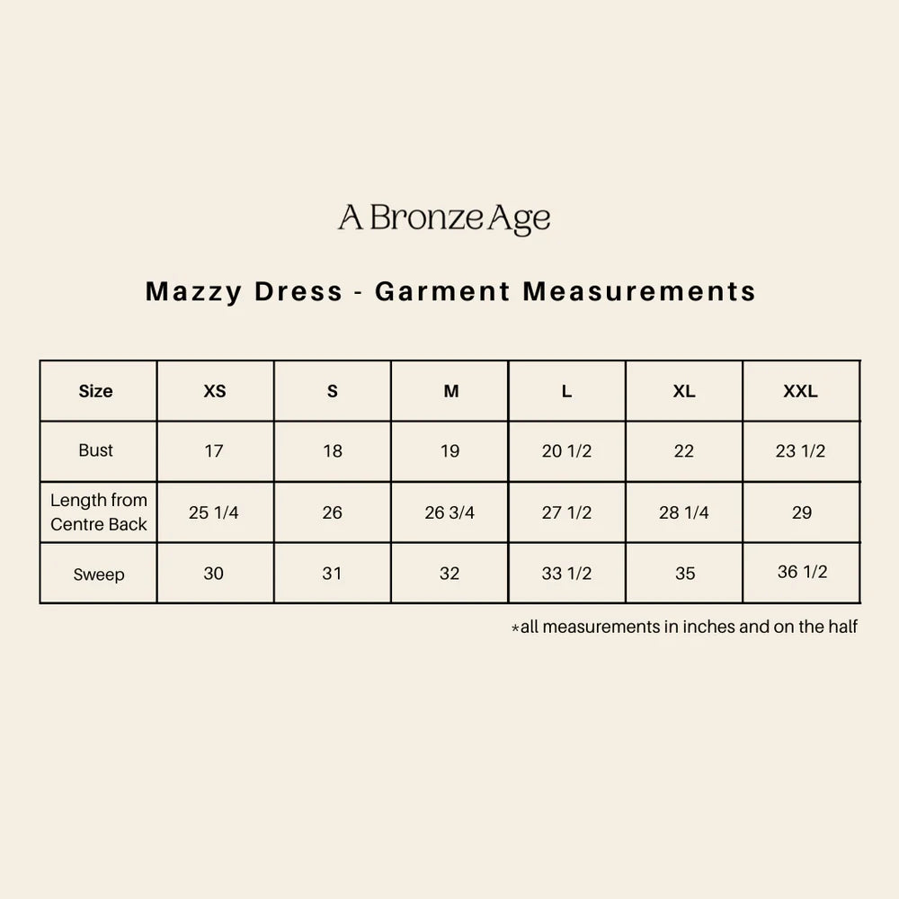 Mazzy Dress - Micro Stripe