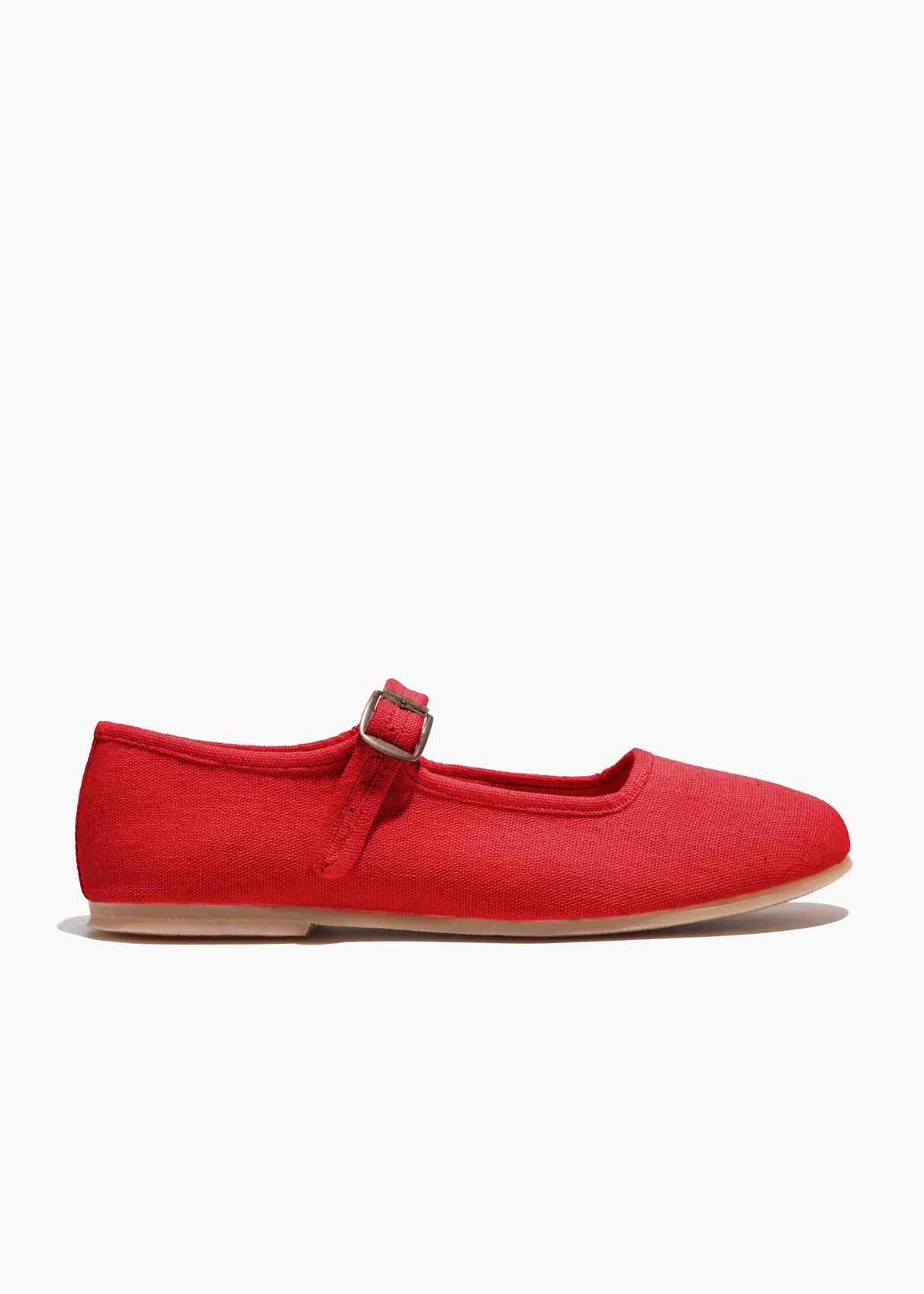 Classic Mary Jane - Red