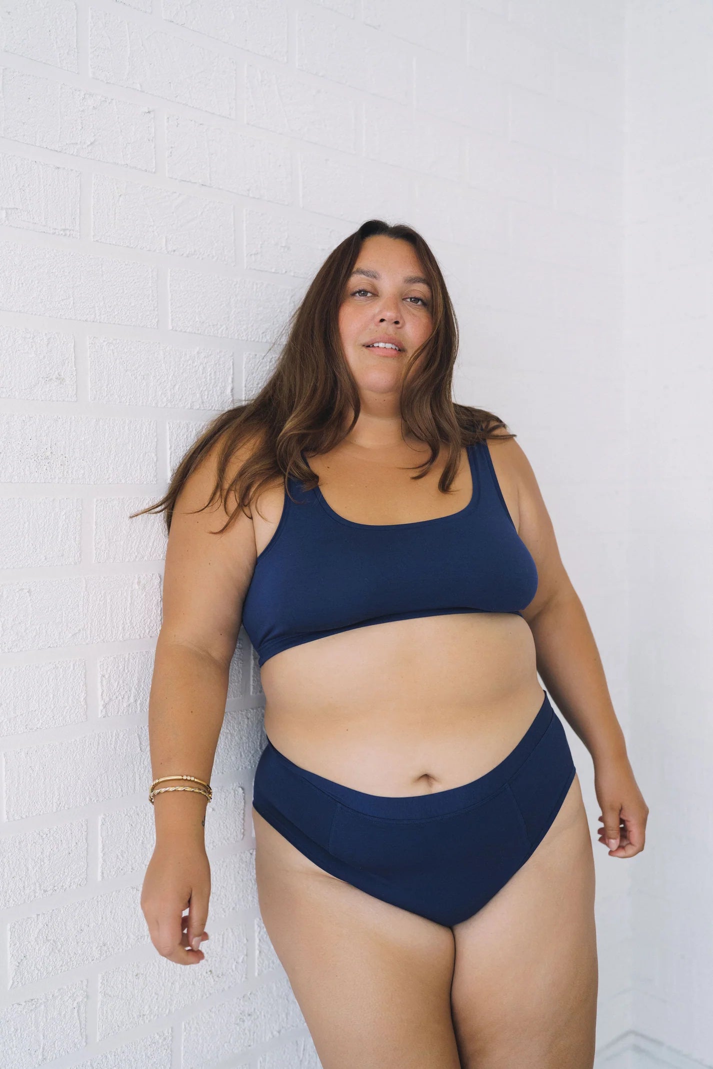 Cheeky Undies - Navy