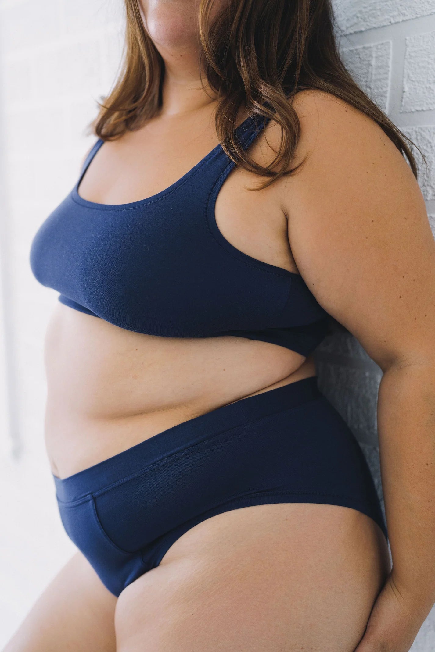 Cheeky Undies - Navy