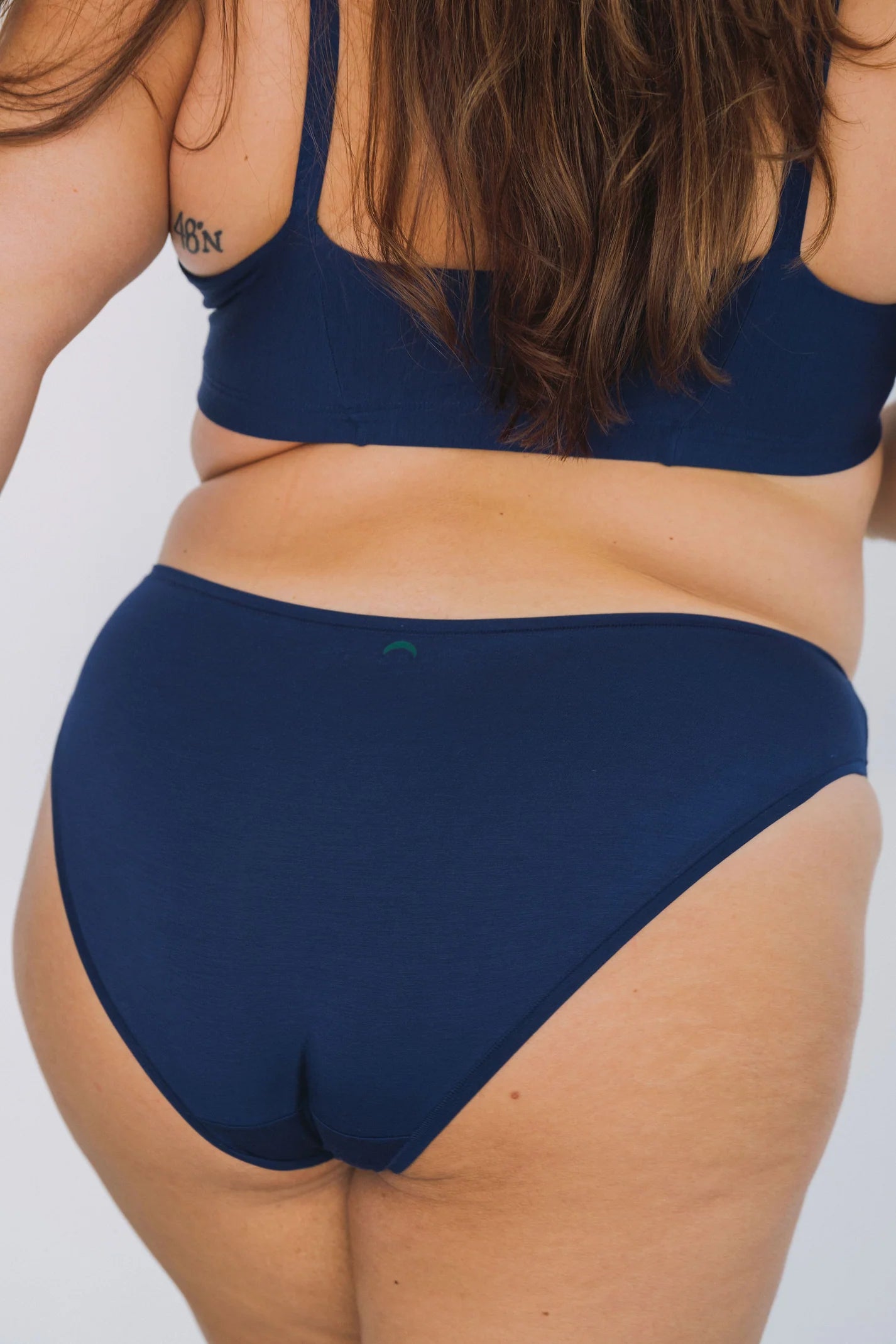 Tata Bralette - Navy
