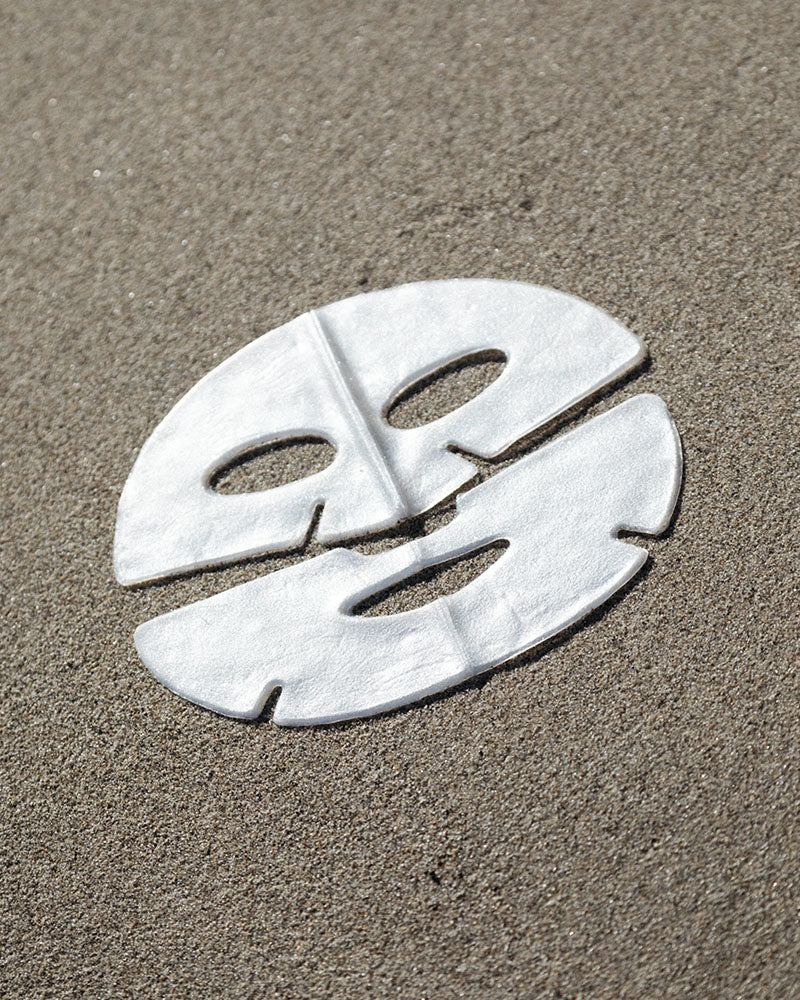 Platinum Party Glow Mask