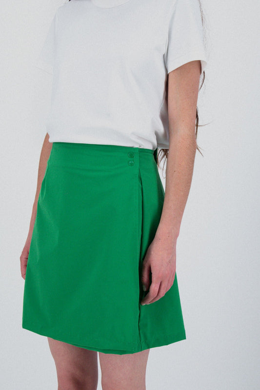 Safe Skirt - Eco Taffeta