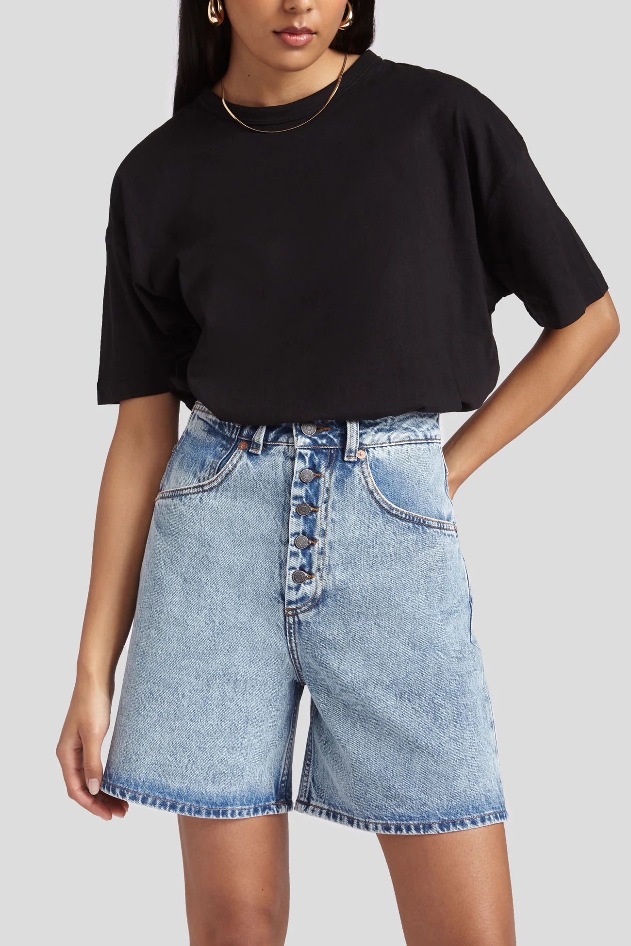 Bonnie Shorts - Porto