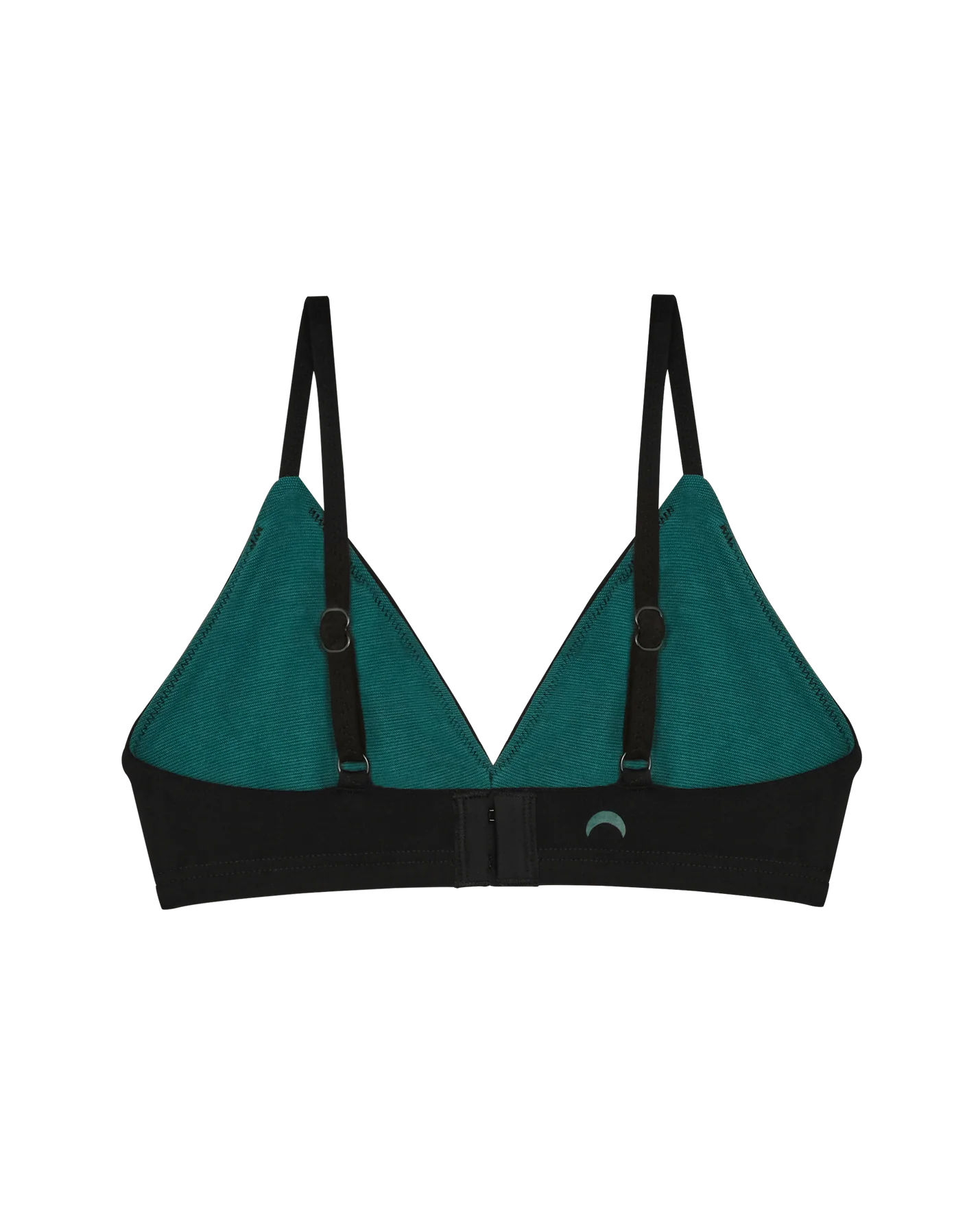 Triangle Bra - Black