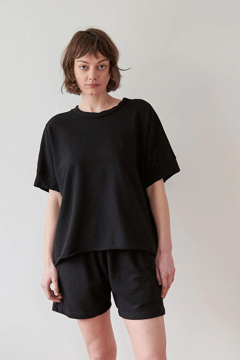 Big Sweatshirt - Black