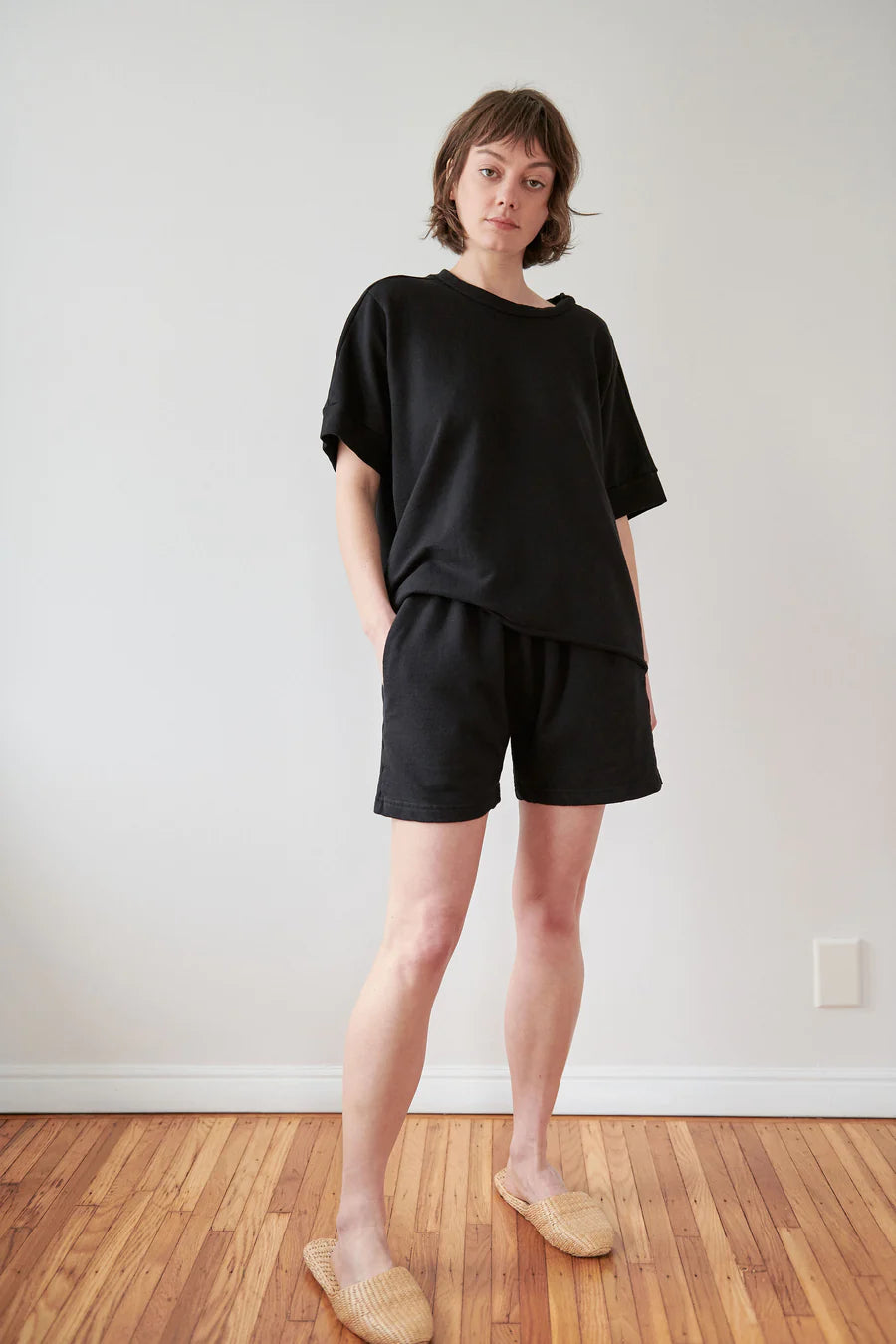 Big Sweatshirt - Black