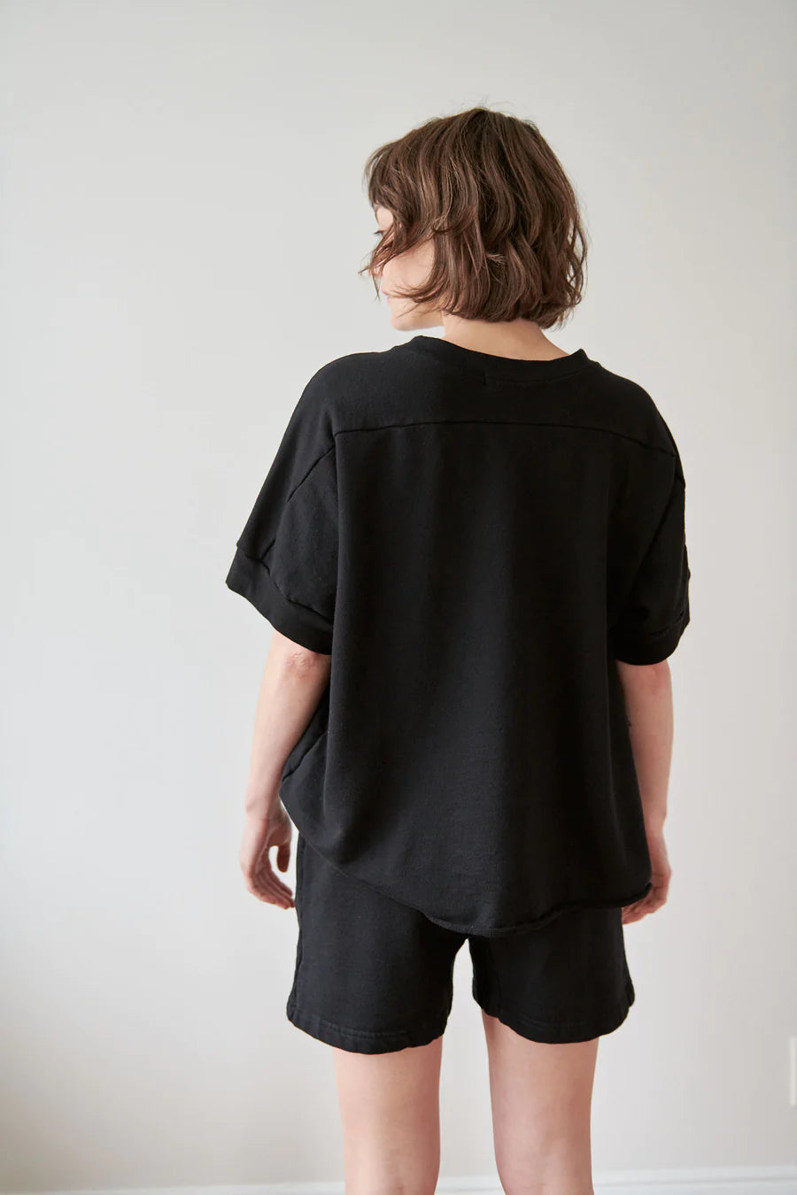 Big Sweatshirt - Black