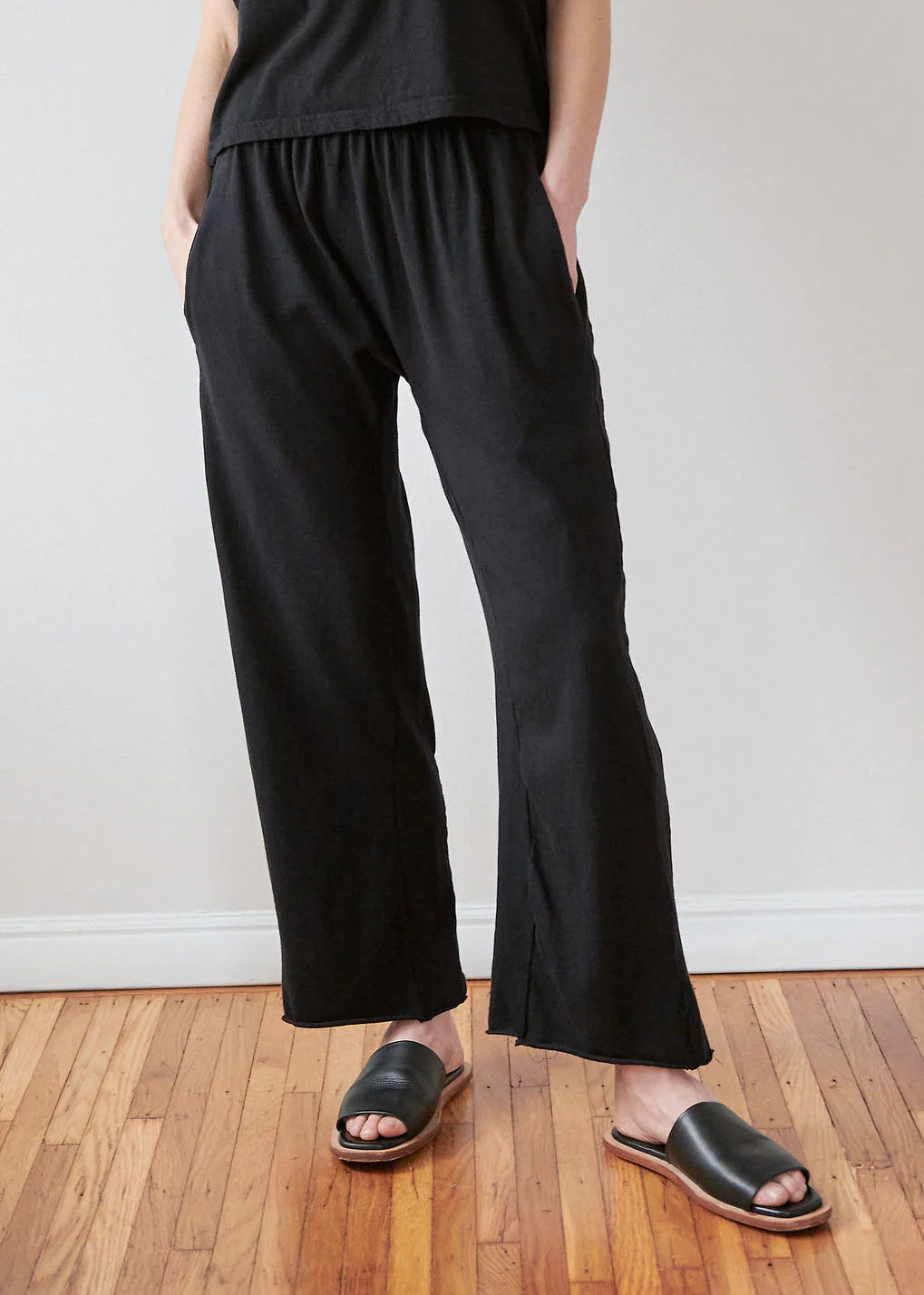 Easy Pant - Black