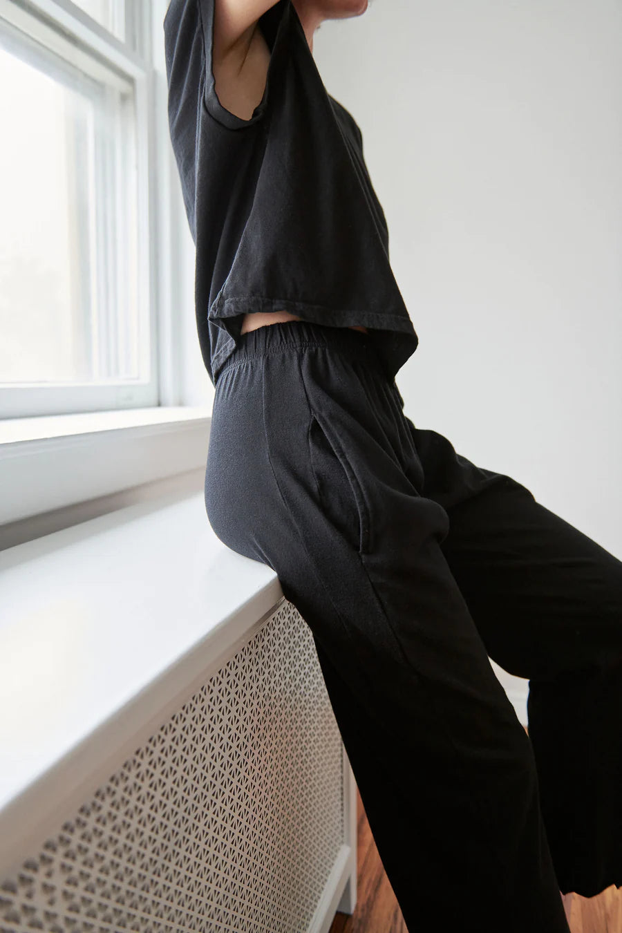 Easy Pant - Black