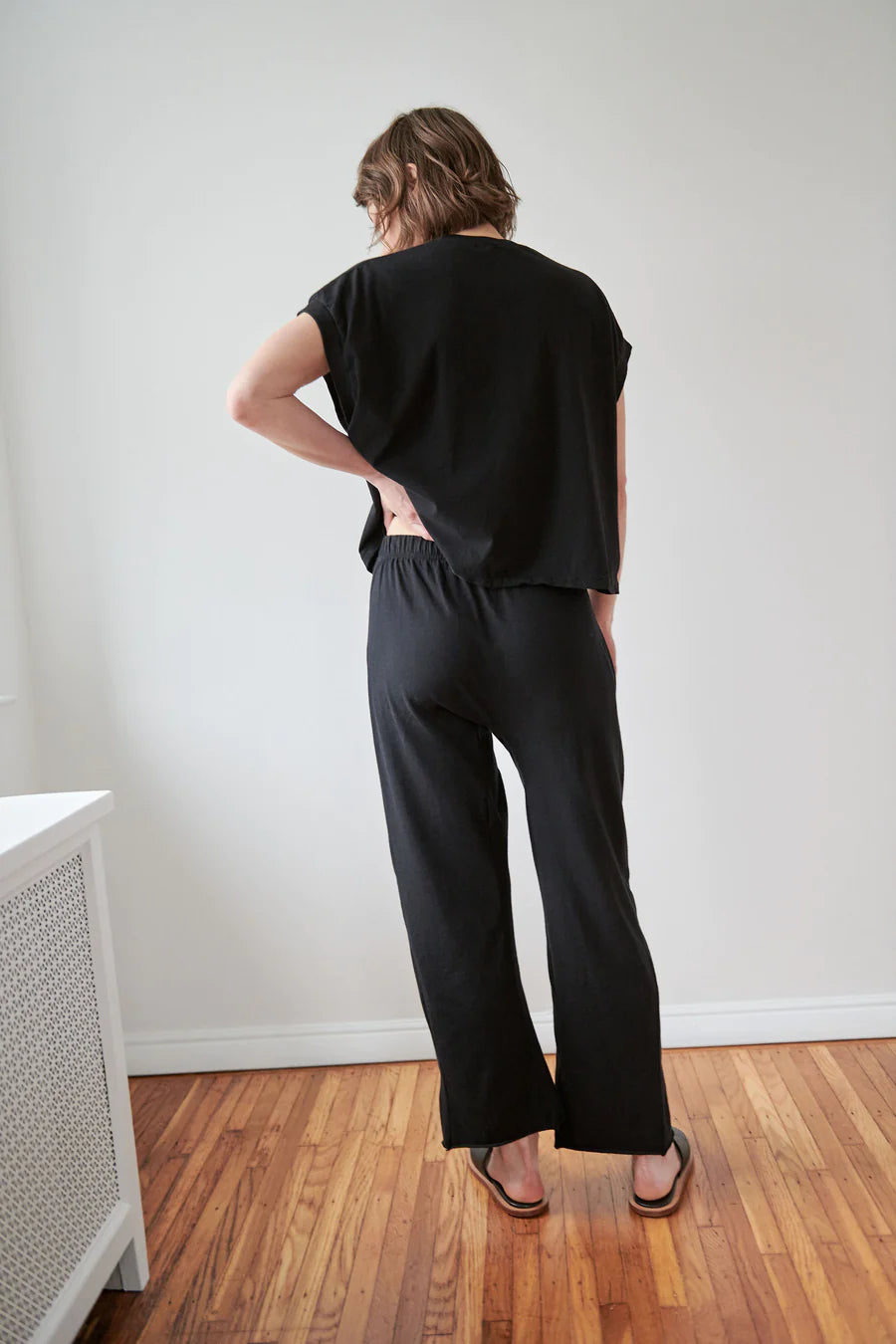 Easy Pant - Black