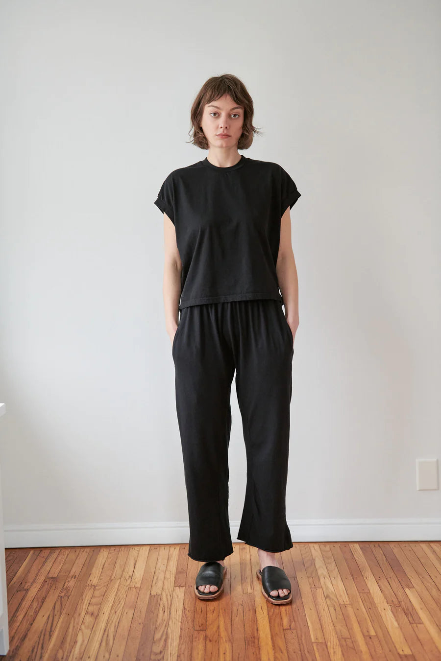 Easy Pant - Black