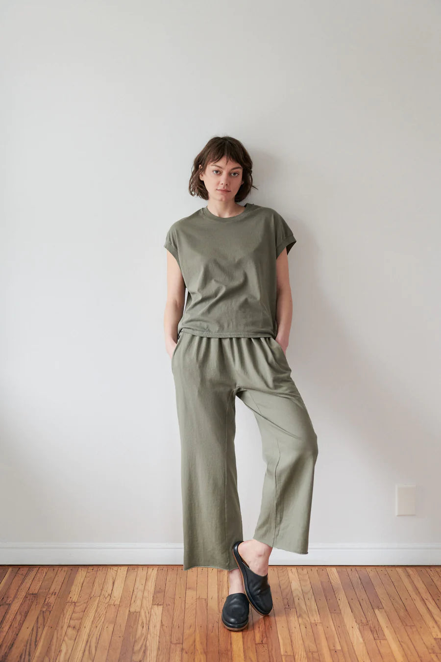 Easy Pant - Fir