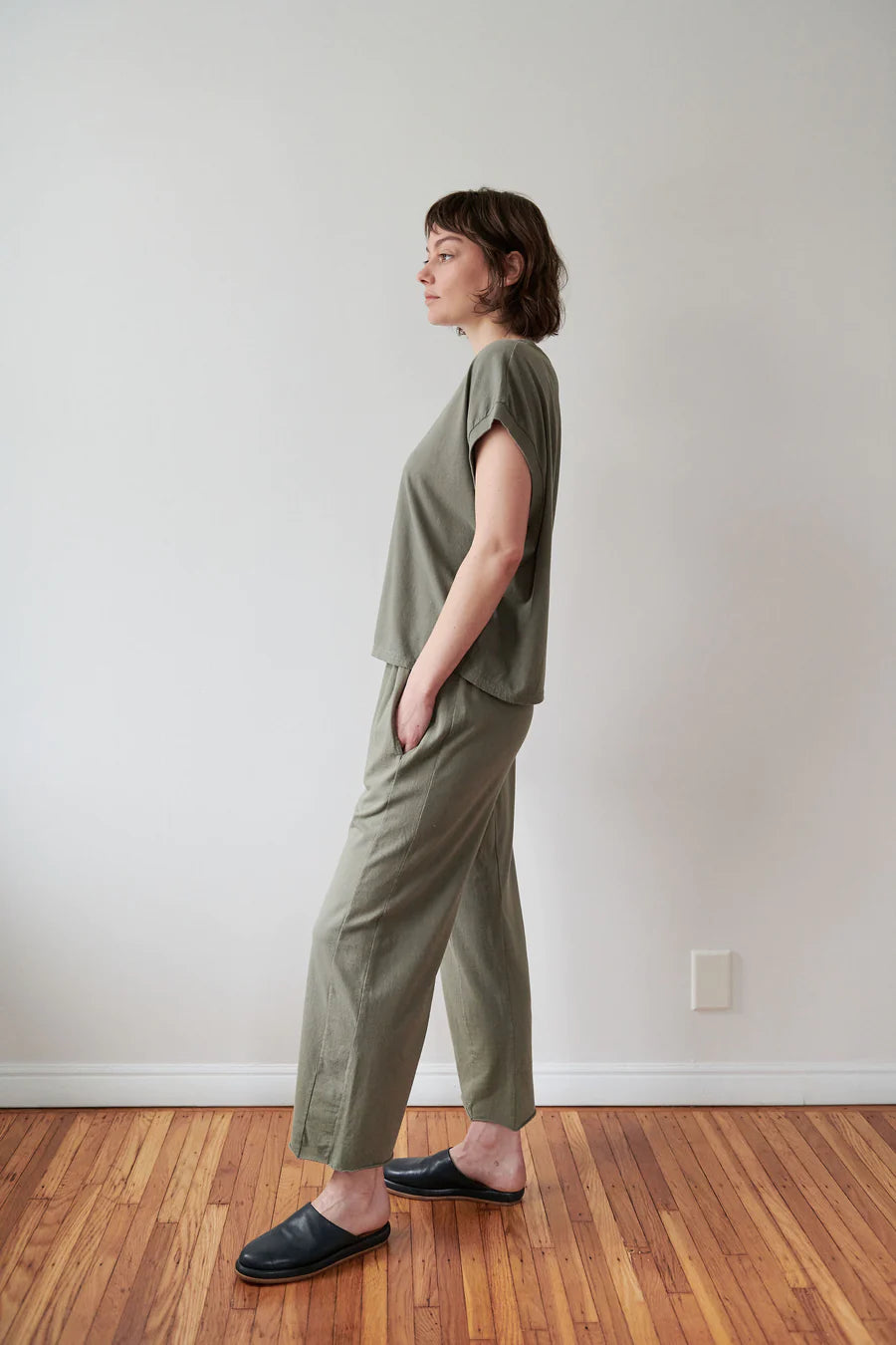 Easy Pant - Fir